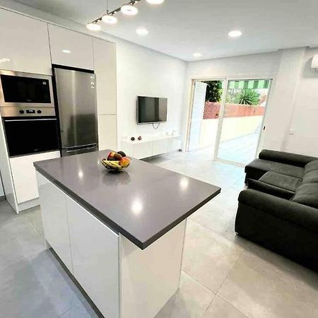 Precioso Apartamento Con Piscina A 50M De La Playa Candelaria Buitenkant foto