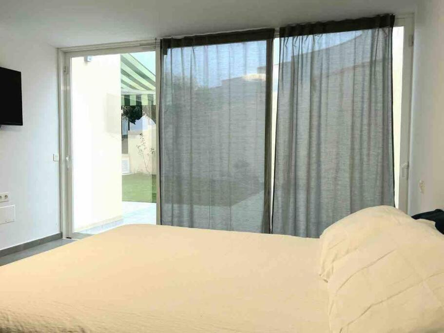 Precioso Apartamento Con Piscina A 50M De La Playa Candelaria Buitenkant foto