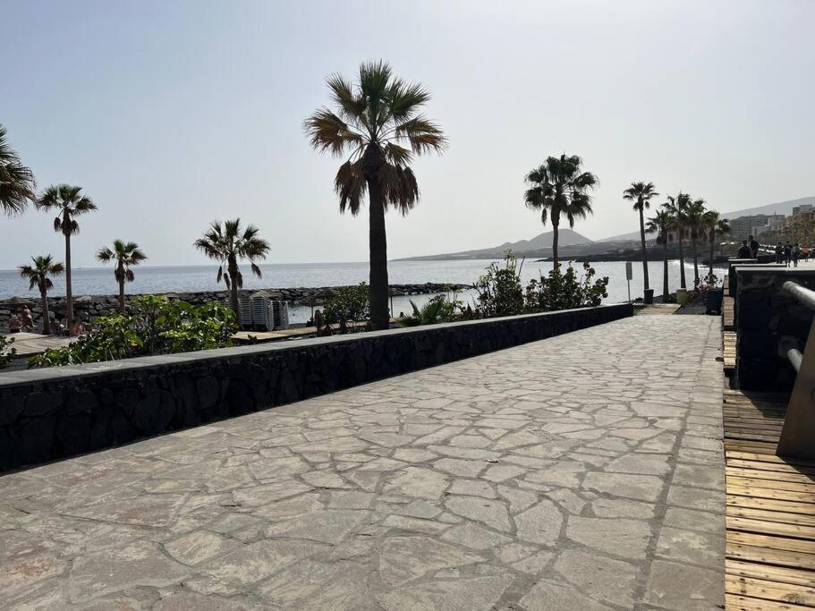 Precioso Apartamento Con Piscina A 50M De La Playa Candelaria Buitenkant foto