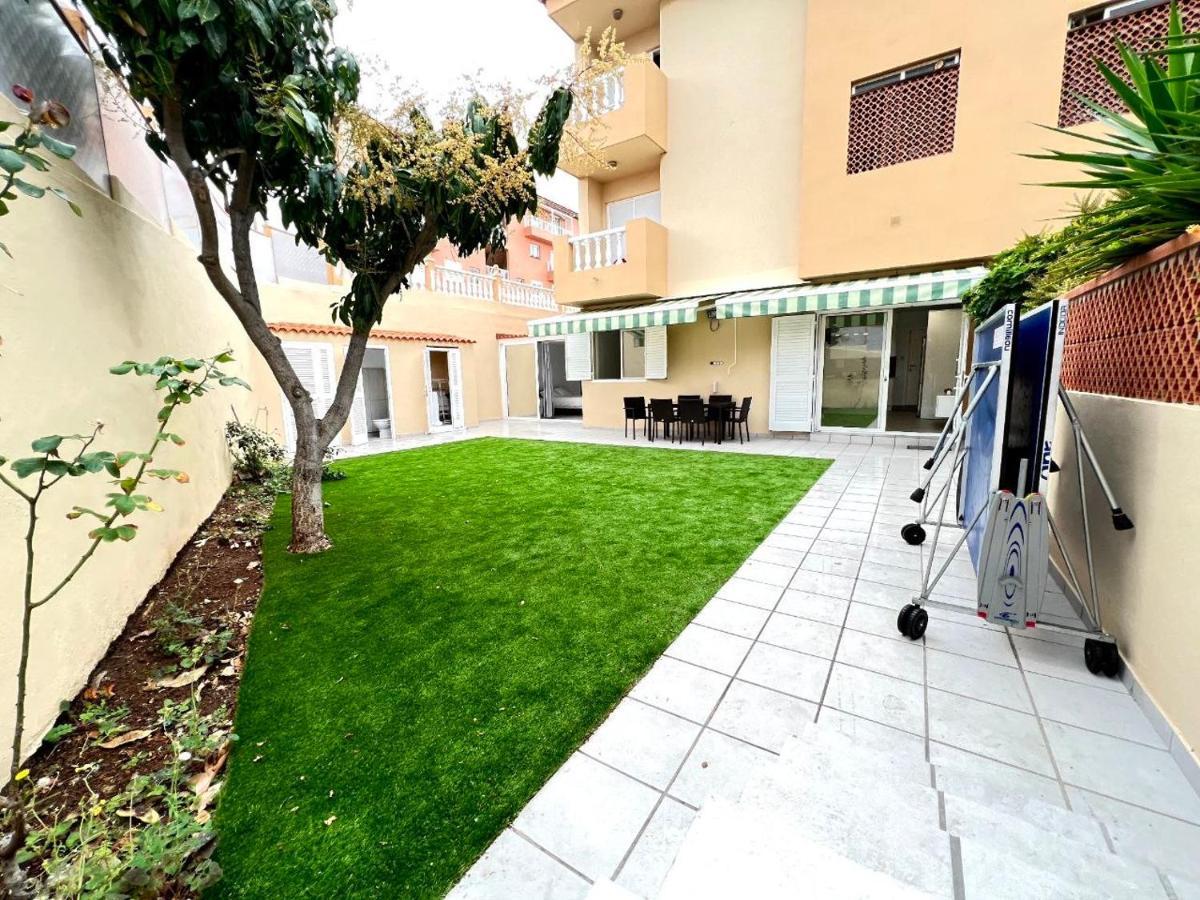 Precioso Apartamento Con Piscina A 50M De La Playa Candelaria Buitenkant foto