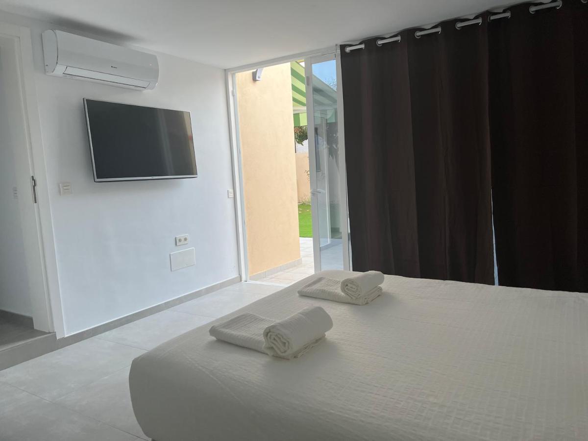 Precioso Apartamento Con Piscina A 50M De La Playa Candelaria Buitenkant foto