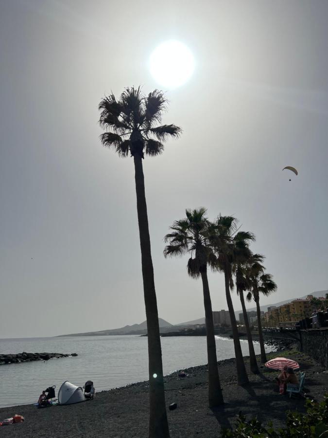 Precioso Apartamento Con Piscina A 50M De La Playa Candelaria Buitenkant foto