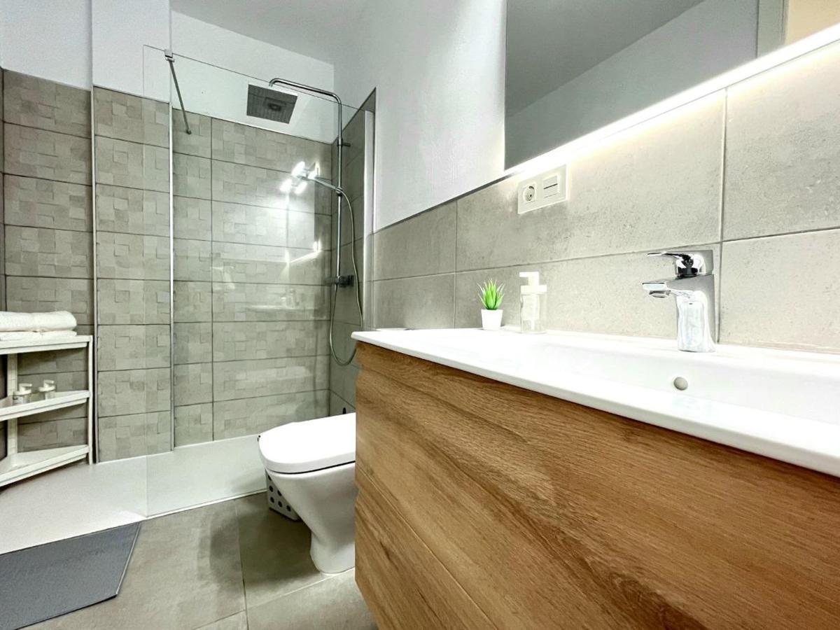 Precioso Apartamento Con Piscina A 50M De La Playa Candelaria Buitenkant foto